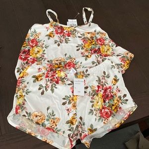 Brand New pj set